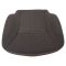 01-16 International (w/National Built Seats) Charcoal Twead Cloth Lwr Seat Cushion Assy PAIR (DM)