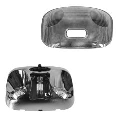 93-04 (to 12-1-03) Ford Ranger (Reg & Super Cab) Triple Beam Dome/Map Light & Lens Cover (Ford)