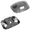 93-04 (to 12-1-03) Ford Ranger (Reg & Super Cab) Triple Beam Dome/Map Light & Lens Cover (Ford)