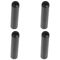 06-08 Mark LT; 93-98 Mark VIII; 91-14 Ford Multfit Front or Rear Blk Door Lck Pull Knob Set of 4(FD)