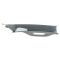 11-16 Ford F250SD-F550SD Front Inside A Pillar Steel Gray Garnish Molding w/Pull Handle PAIR (Ford)