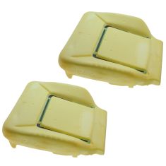 03-06 Ford Expedition Front Bucket Seat Lower Seat Cushion Pad Pair (Ford)
