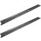 92-11 Ford Ranger (Reg & Super Cab) Front Door Black Sill Scuff Plate Protector Pair (Ford)