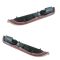 88-94 Chevy, GMC C/K PU; 92-94 Blazer, Suburban, Yukon (w/Deluxe Trim) Front Red Armrest PAIR (GM)