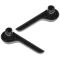 07-14 Escalade ESV, Sub, Yukon XL; 07-13 Avlnche, Frt Seat Ebony Recliner Handle Pair (GM)