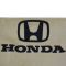 70-15 ~HONDA~ Logoed ~Seat Armour~ Tan Cotton Terry/Velour Bucket Seat Cover PAIR (Honda)