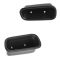 94-01 Dodge Ram 1500, 94-02 2500, 3500 (6 Inch) Front Door Pull Handle/Cup Holder Pair (Mopar)