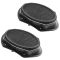 06-10 Charger, Chry 300; 09-14 Challenger (w/4 Spkr, Std Sys) (6X9) Frt Dr Door Speaker Pair (MP)