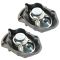 06-10 Charger, Chry 300; 09-14 Challenger (w/4 Spkr, Std Sys) (6X9) Frt Dr Door Speaker Pair (MP)