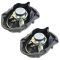 06-10 Charger, Chry 300; 09-14 Challenger (w/4 Spkr, Std Sys) (6X9) Frt Dr Door Speaker Pair (MP)