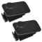 05-14 Chrysler, Dodge, Jeep, Ram Multifit Front Floor Mat or Carpet Retainer Clip Hook Pair (Mopar)