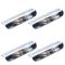 03-14 Armada Dr Pnl Clear Lens Set of 4 (Nissan)