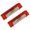 13 JX35; 14 QX60, Hyb, Pthfndr Hyb; 13-15 Pthfndr Frt Dr Panel Mtd Red Courtesy Light Pair (Nis)