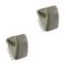 03-07 Nissan Murano Gray Sun Visor Retainer Clip PAIR (Nissan)