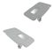 09-13 Subaru Forester Gray Sun Visor w/Integrated Mirror PAIR (Subaru)