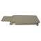 05-14 Toyota Tacoma Beige Cloth Sun Visor w/Integrated Mirror & Extension PAIR (Toyota)