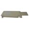 05-14 Toyota Tacoma Beige Cloth Sun Visor w/Integrated Mirror & Extension PAIR (Toyota)