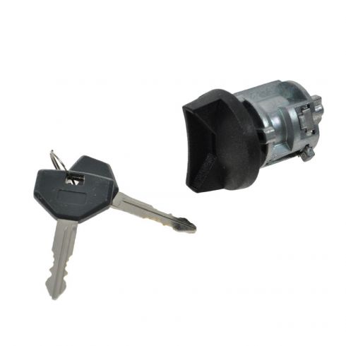 Ignition Lock Cylinder with Key
