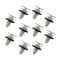 Door Panel Fasteners (Set of 10)