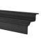 97-06 Jeep Wrangler Front Door Black Sill Plate PAIR