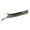 06-08 Dodge Ram 1500; 06-09 Ram 2500, 3500 (A Pillar) Gray Inside Pull Handle RF