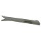 06-08 Dodge Ram 1500; 06-09 Ram 2500, 3500 (A Pillar) Gray Inside Pull Handle RF