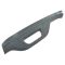 11-16 Ford F250SD-F550SD Front Inside A Pillar Steel Gray Garnish Molding w/Pull Handle RF (Ford)