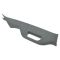 11-16 Ford F250SD-F550SD Front Inside A Pillar Steel Gray Garnish Molding w/Pull Handle RF (Ford)