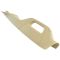 11-16 Ford F250SD-F550SD ~A~ Pillar Mounted Adobe Tan Inside Windshield Trim w/Pull Handle LF (Ford)