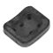 01-15 MB C, CLA, CLK, CLS, E, GL, GLK, ML, R, SL, SLK, SLS AMG Style E-Brake Pedal Pad Cover (M Bnz)