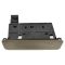 00-04 Ford Excursion; 99-04 F250SD-F550SD Parchment Dash Mtd Dual Cup Holder (FORD)