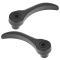 98-04 Chevy S10 Blazer Seat Reclining handles PAIR