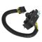 02-14 Ford FS PU, SUV, Van; 02 Lincoln Navigator Front Pwr Seat Positn Adjust Switch LF (Motorcraft)