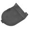 09-12 Jeep Liberty; 10-11 Dodge Nitro Front Seat Belt Slate Gray Anchor Cover RF (Mopar)