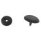 02-15 Toyota Multifit; 13-15 Scion IQ, IQ EV Seat Belt Buckle Gray Stopper Repair Kit (Toyota)