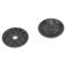 02-15 Toyota Multifit; 13-15 Scion IQ, IQ EV Seat Belt Buckle Gray Stopper Repair Kit (Toyota)