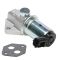 Fuel Injection Idle Air Control Valve - Delphi