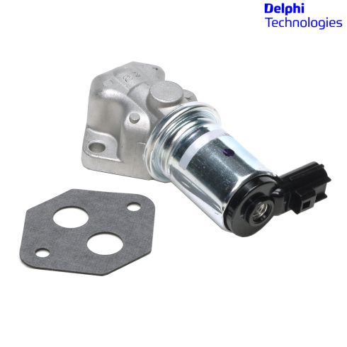 Fuel Injection Idle Air Control Valve - Delphi