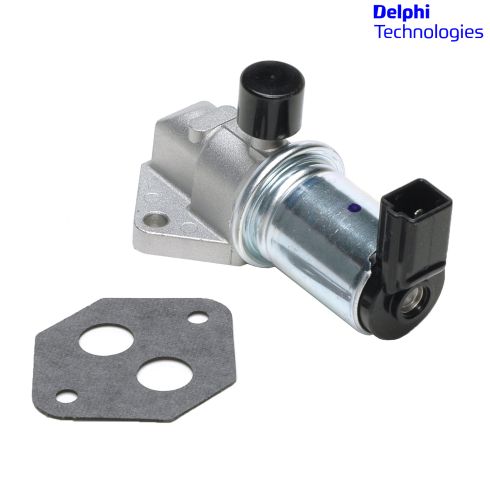 Fuel Injection Idle Air Control Valve - Delphi