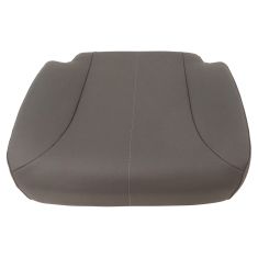 01-16 International (w/National Built Seats) Charcoal Vinyl Lower Seat Cushion Assy LH = RH (DM)