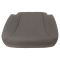 01-16 International (w/National Built Seats) Charcoal Vinyl Lower Seat Cushion Assy LH = RH (DM)