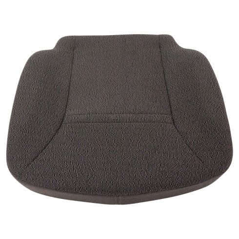 01-16 International (w/National Built Seats) Charcoal Twead Cloth Lwr Seat Cushion Assy LH = RH (DM)