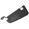 07-15 Jeep Wrangler Black Sunvisor w/Integrated Vanity Mirror LH (Mopar)