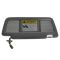 04-11 Mazda RX-8 Gray Sunvisor w/Mirror & Courtesy Light LH (MAZDA)