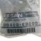 03-07 Nissan Murano Gray Sun Visor Retainer Clip LH = RH (Nissan)