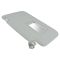 09-13 Subaru Forester Gray Sun Visor w/Integrated Mirror LH (Subaru)