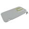 09-13 Subaru Forester Gray Sun Visor w/Integrated Mirror RH (Subaru)