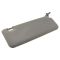 05-07 Scion Tc Gray Sun Visor w/Integrated Mirror LH (Toyota)