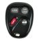 Keyless Remote Case with Insert