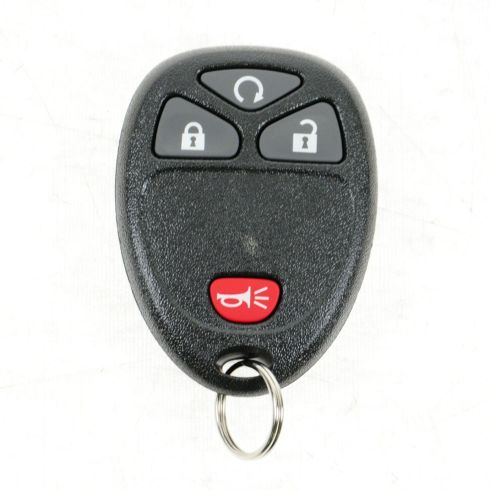 4 Button Keyless Entry Remote